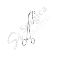 Fickling Dissecting And Ligature Forceps Straight 180 mm Teeth 1 x 2