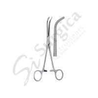 Johns-Hopkins Dissecting And Ligature Forceps Curved 200 mm 