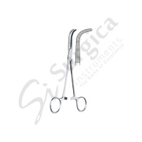 O'Shaugnessy Dissecting And Ligature Forceps Curved 200 mm