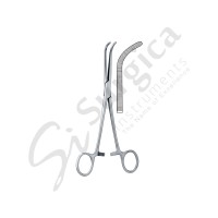 Mixter-O'Shaugnessy Dissecting And Ligature Forceps Curved 190 mm