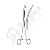 Sarot Dissecting And Ligature Forceps Curved 240 mm