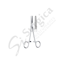 Spencer-Wells Haemostatic Forceps Straight 130 mm