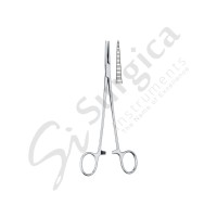 Halsted-Mosquito Haemostatic Forceps Straight 180 mm