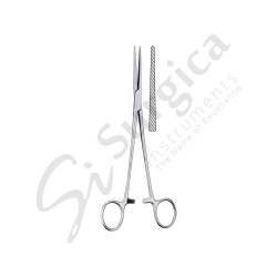 Bengolea Haemostatic Forceps Straight 20 cm 