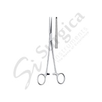 Bengolea Haemostatic Forceps Straight 20 cm Teeth 1 x 2