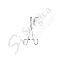 Baby-Adson Haemostatic Forceps Extra Curved 14 cm 