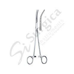 Kelly-Fraser Haemostatic Forceps 195 mm Fig. 1