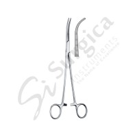 Kelly-Fraser Haemostatic Forceps 190 mm Fig. 2