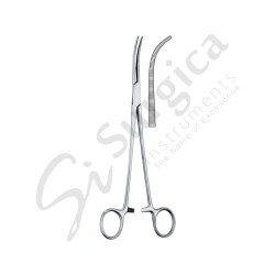 Kelly-Fraser Haemostatic Forceps 220 mm Fig. 2