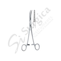 Toennis Haemostatic Forceps Straight 210 mm
