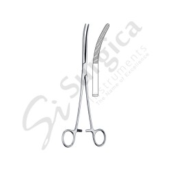 Rumel Haemostatic Forceps 230 mm Fig. 1