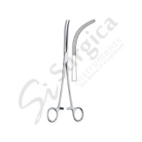 Rumel Haemostatic Forceps 230 mm Fig. 4
