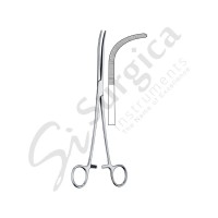 Rumel Haemostatic Forceps 230 mm Fig. 5