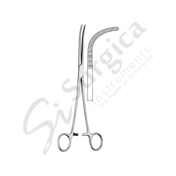 Rumel Haemostatic Forceps 230 mm Fig. 5