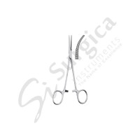 Leriche Haemostatic Forceps Curved 150 mm