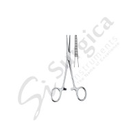 Kelly Haemostatic Forceps Straight 140 mm