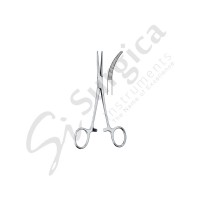 Kelly Haemostatic Forceps Curved 140 mm