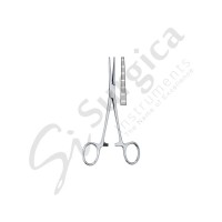 Crile Haemostatic Forceps Straight 140 mm 