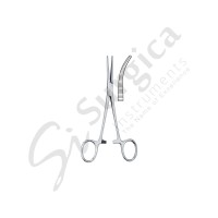 Crile Haemostatic Forceps Curved 140 mm 