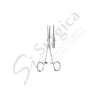 Pean Haemostatic Forceps Delicate Pattern Straight 130 mm