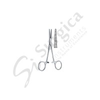 Dunhill Haemostatic Forceps 125 mm 