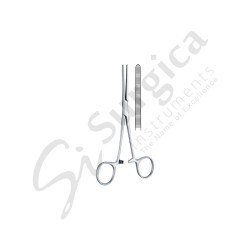 Pean-Fino Haemostatic Forceps Straight 165 mm