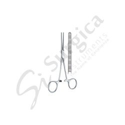 Pean-Fino Haemostatic Forceps Straight 185 mm