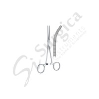 Pean-Fino Haemostatic Forceps Curved 180 mm