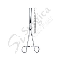 Rochester-Pean Haemostatic Forceps Straight 200 mm