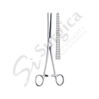 Rochester-Pean Haemostatic Forceps Straight 220 mm