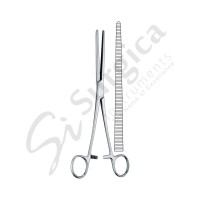 Rochester-Pean Haemostatic Forceps Straight 300 mm