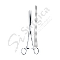 Rochester-Pean Haemostatic Forceps Straight 350 mm