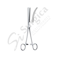 Rochester-Pean Haemostatic Forceps Curved 140 mm