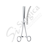 Rochester-Pean Haemostatic Forceps Curved 200 mm