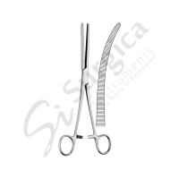 Rochester-Pean Haemostatic Forceps Curved 260 mm