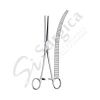 Rochester-Pean Haemostatic Forceps Curved 300 mm