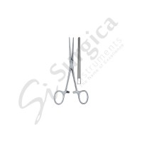 Bainbridge Haemostatic Forceps Straight 15 cm
