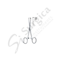 Tuffier Haemostatic Forceps 130 mm