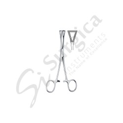 Pennington Haemostatic Forceps 155 mm