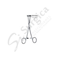 Pratt Haemostatic Forceps 150 mm