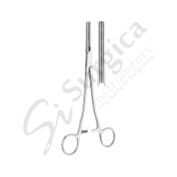 Rogers Hysterectomy Forceps Straight 250 mm Fig. 1