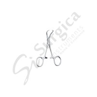 Backhaus Towel Forceps 9 cm