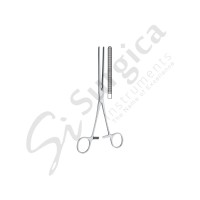 Doyen Atraumatic Intestinal Clamp Forceps Straight 140 mm