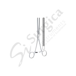 Doyen Atraumatic Intestinal Clamp Forceps Straight 210 mm