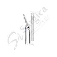 Payr Intestinal And Pylorus Clamps With Pin 290 mm