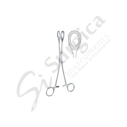 Heywood-Smith Polypus grasping Forceps 210 mm