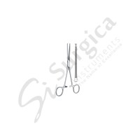 Allen Intestinal Clamps For Children 15.5 cm Teeth 1 x 2