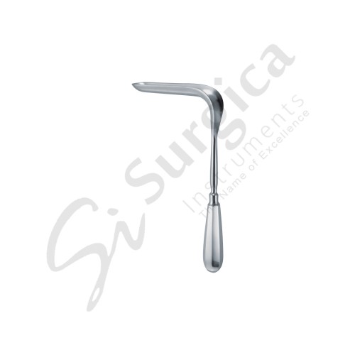 Czerny Rectal Speculas 110 mm x 25 mm 220 mm
