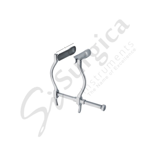 Smith-Buie Rectal Speculas 150 mm