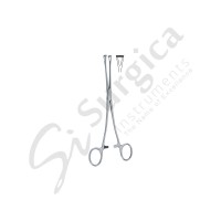Lockwood Tissue And Intestinal Holding Forceps 200 mm
